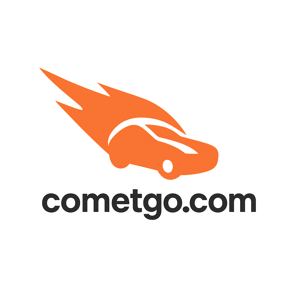 cometgo.com - Car Rentals Reimagined